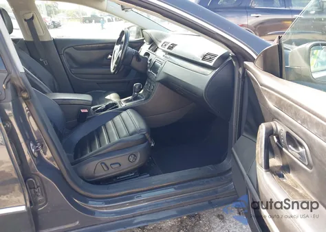 2012 Volkswagen Cc Sport z USA, uszkodzony, nr VIN WVWMN7AN7CE513985